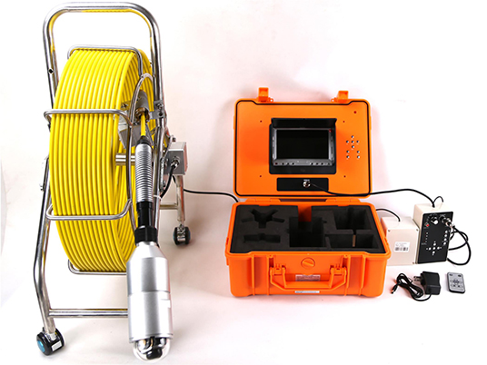 MC75型管道内窥镜
