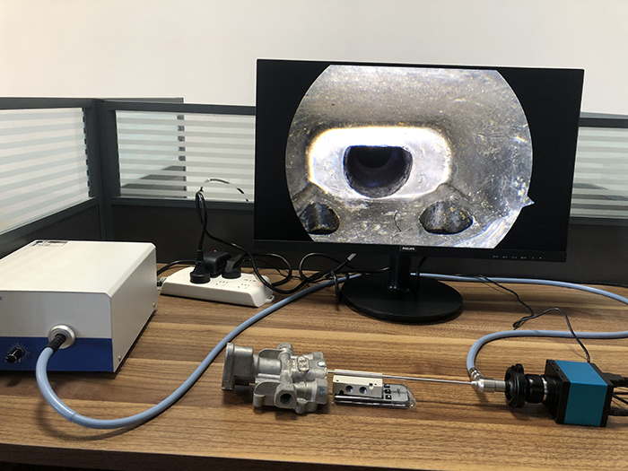 ME3型工业内窥镜