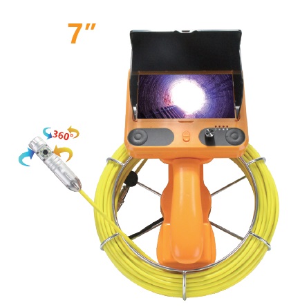 MC23R型管道内窥镜