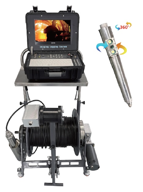 MCV7型深井探测仪